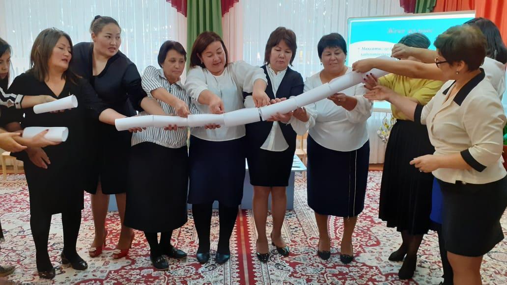Педагогикалық кеңес