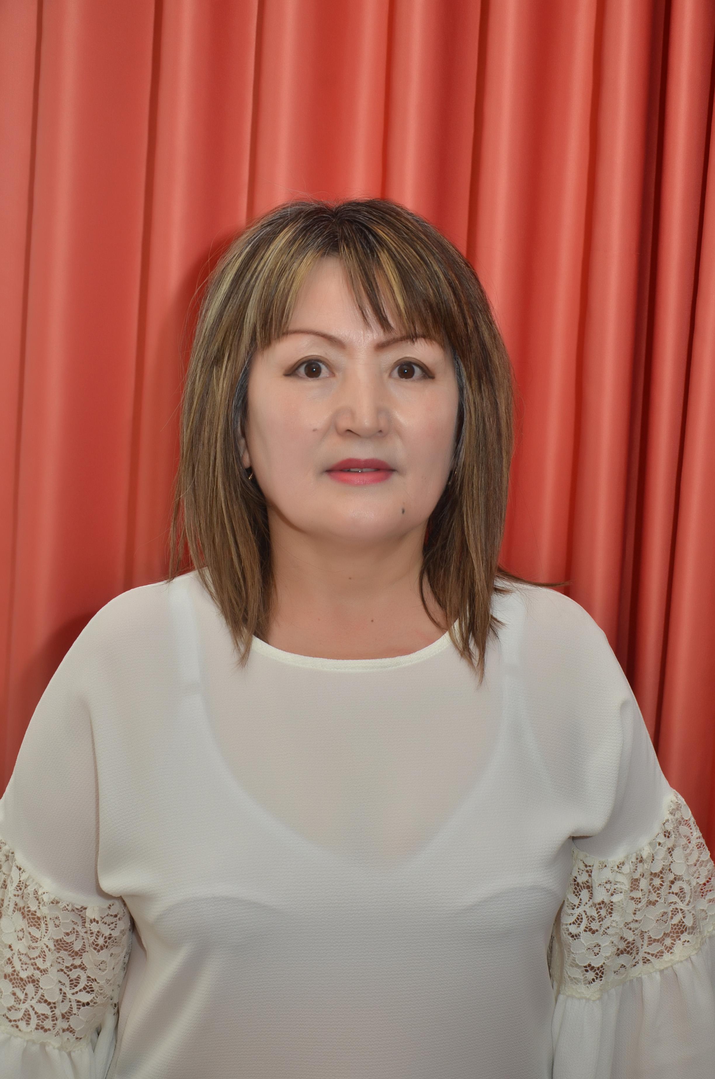 Тәрбиеші: Карибозова Калуа Жаксановна