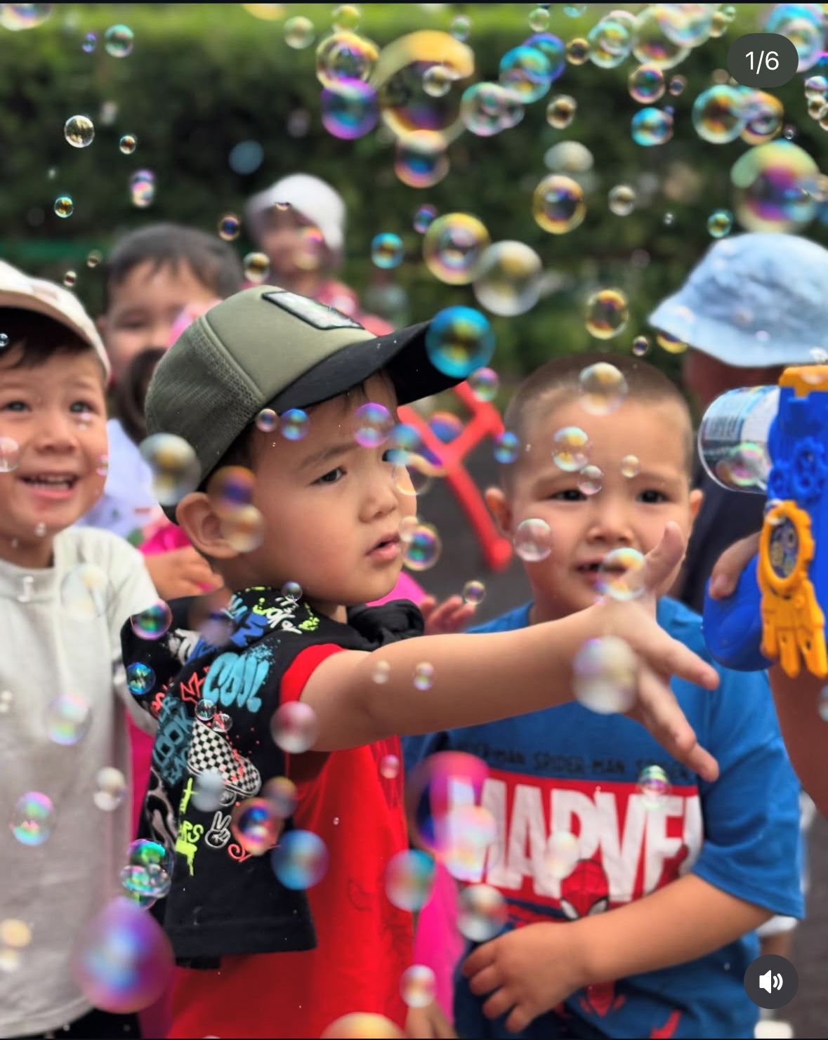 Ойын ойнап, ән салмай өсер бала бола ма?! 🎶