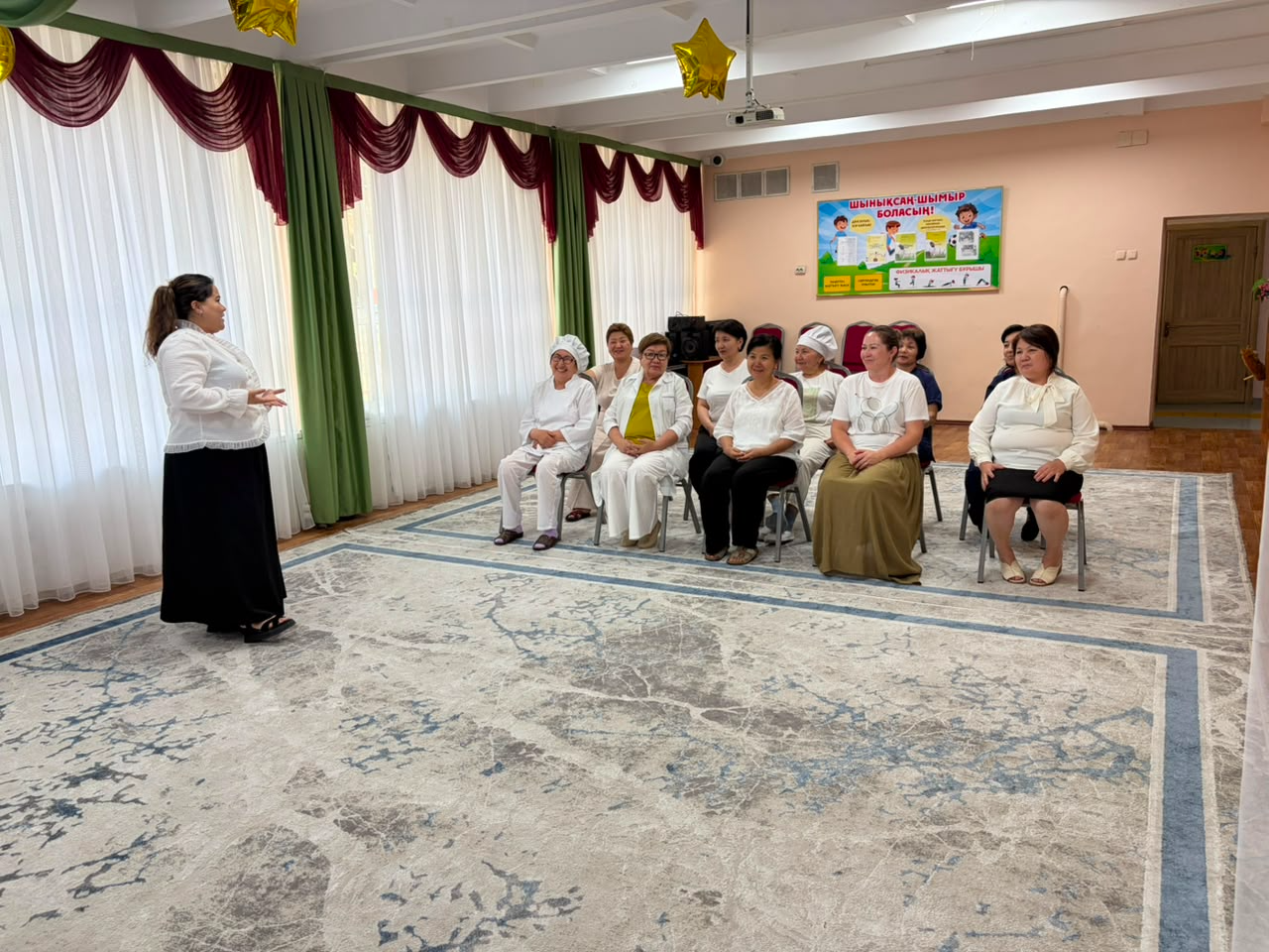 Жаңа Конституция бірлігіміз тірегі